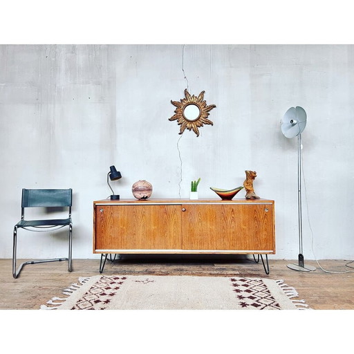 Vintage rosewood sideboard, 1950-1960