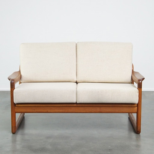 Vintage 2 Seater Sofa