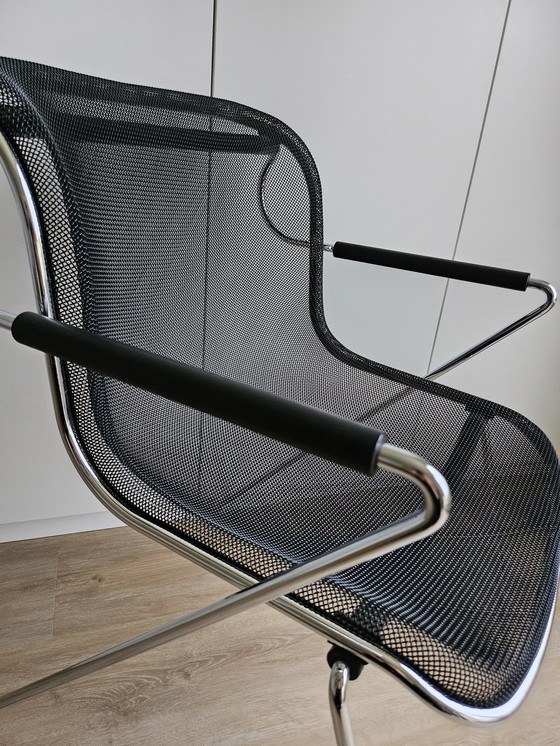 Image 1 of 8X Penelope Chairs By Charles Pollock For Castelli