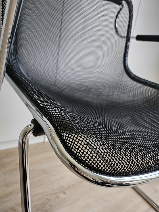 Image 1 of 8X Penelope Chairs By Charles Pollock For Castelli