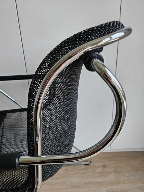 Image 1 of 8X Penelope Chairs By Charles Pollock For Castelli