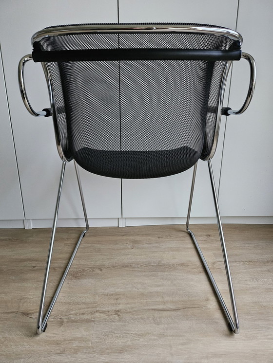 Image 1 of 8X Penelope Chairs By Charles Pollock For Castelli