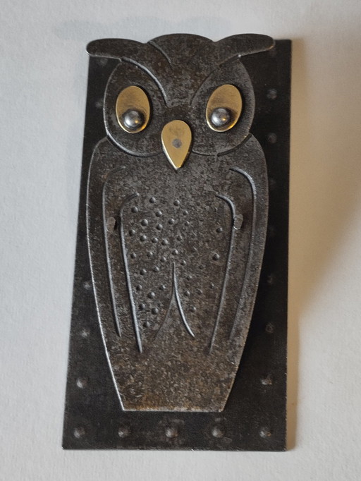 Hugo Berger Goberg Owl