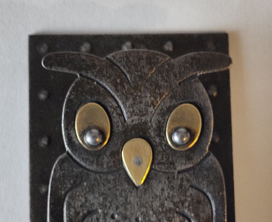 Image 1 of Hugo Berger Goberg Owl