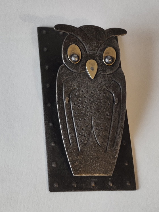 Image 1 of Hugo Berger Goberg Owl