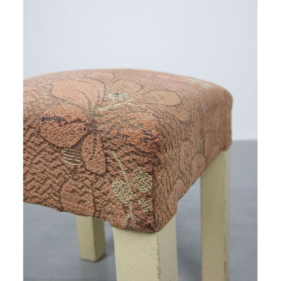 Image 1 of Sgabello Vintage Salmon