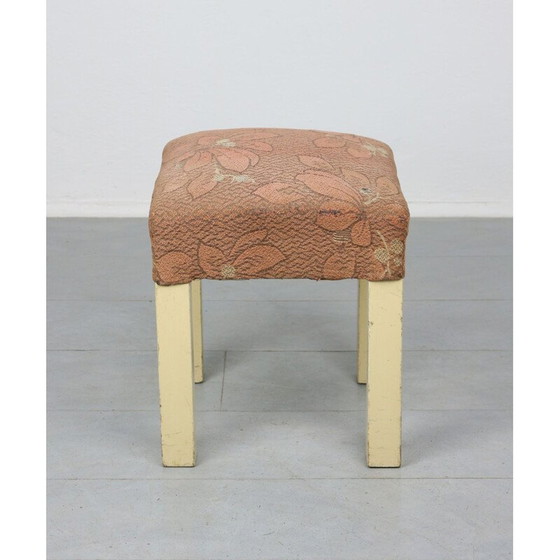 Image 1 of Sgabello Vintage Salmon