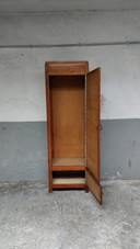 Meuble de rangement vintage Mid Century