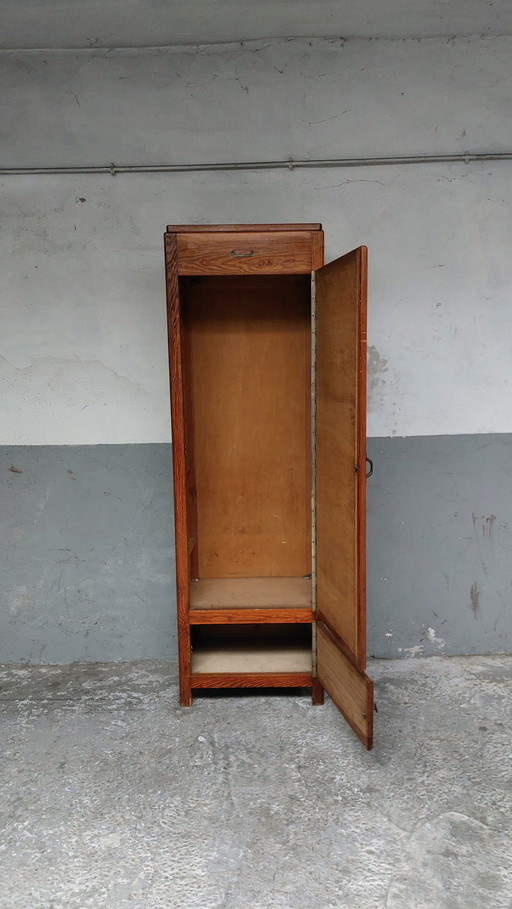 Vintage mid-century storage cabinet 