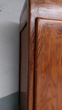 Meuble de rangement vintage Mid Century