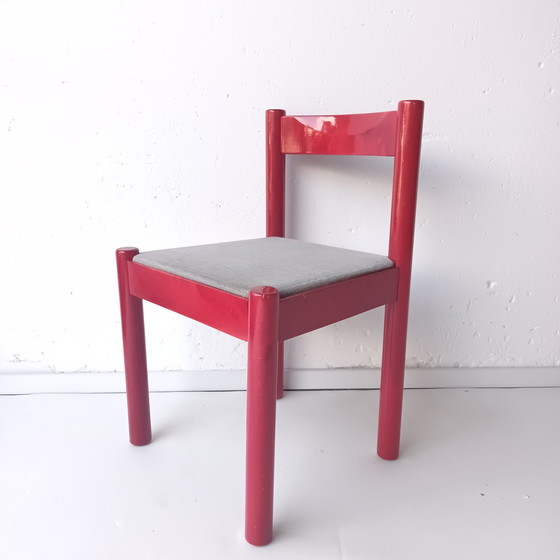 Image 1 of 4x Chaises vintage