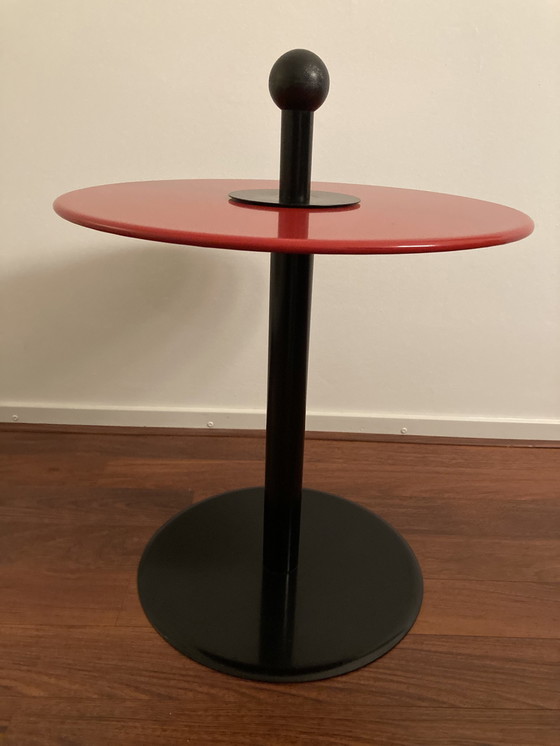 Image 1 of Side table Ikea Model Memphis