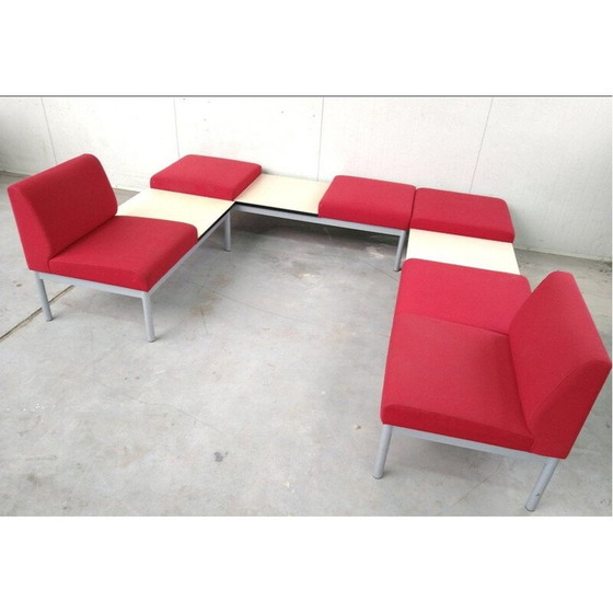 Image 1 of Zithoek modular vintage living room set