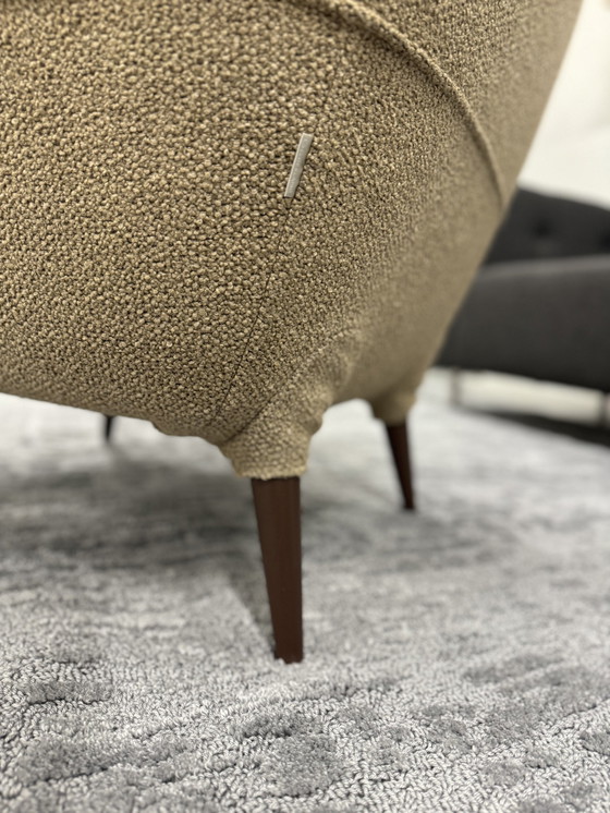 Image 1 of Gelderland 7860 Hold Tide Armchair Monza Fabric