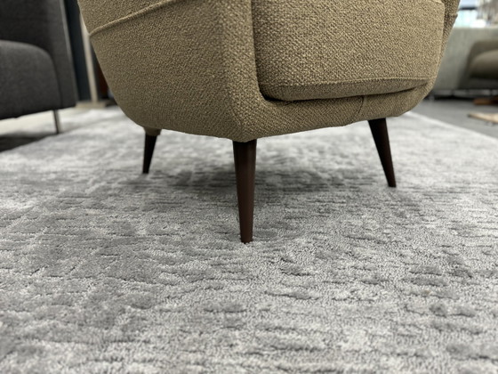 Image 1 of Gelderland 7860 Hold Tide Armchair Monza Fabric