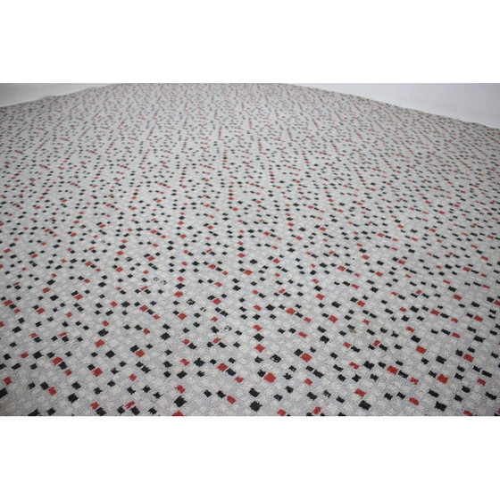 Image 1 of Vintage rug, Czechoslovakia 1970