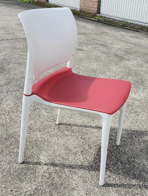 4x "Emotion" SEGIS chair