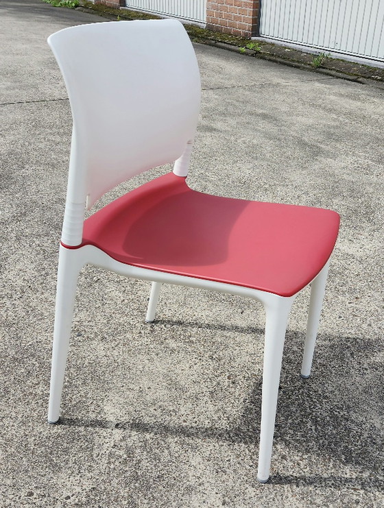 Image 1 of 4x "Emotion" SEGIS chair