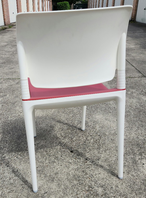 Image 1 of 4x "Emotion" SEGIS chair