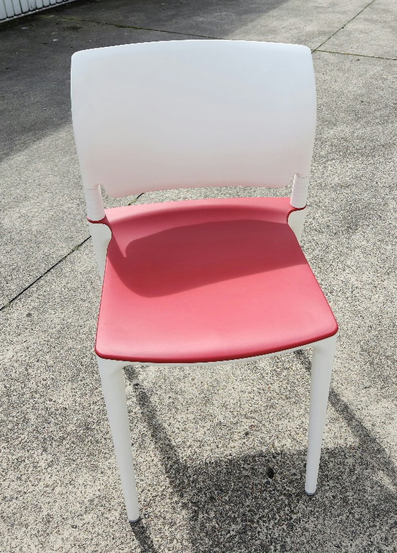 Image 1 of 4x "Emotion" SEGIS chair