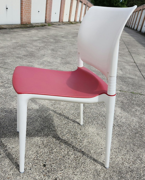 Image 1 of 4x "Emotion" SEGIS chair