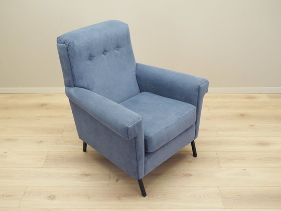 Image 1 of Poltrona Lounge, design italiano, anni '70, produzione: Italia