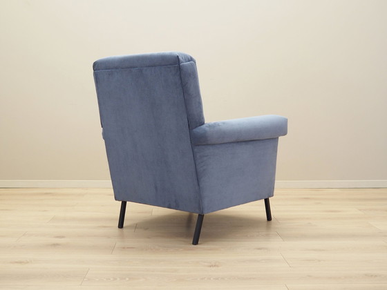 Image 1 of Poltrona Lounge, design italiano, anni '70, produzione: Italia