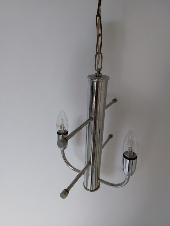 Image 1 of Vintage Chrome Luster