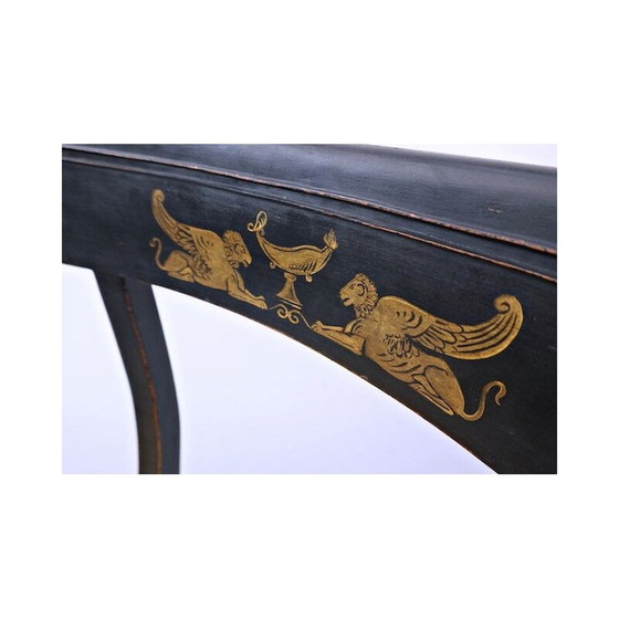 Image 1 of Set Of 6 vintage Chairs Belgium