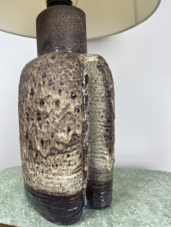 Image 1 of Kaiser Leuchten Ceramic table lamp XL