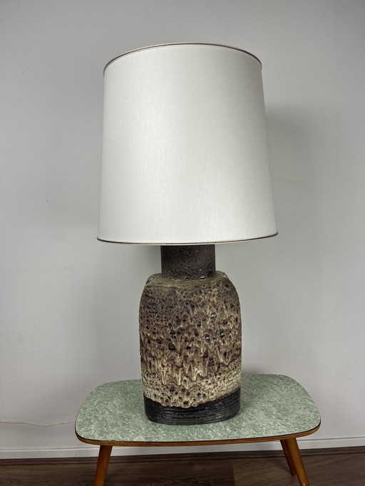 Kaiser Leuchten Ceramic table lamp XL