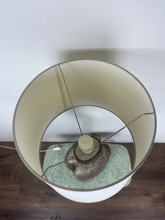 Image 1 of Kaiser Leuchten Ceramic table lamp XL