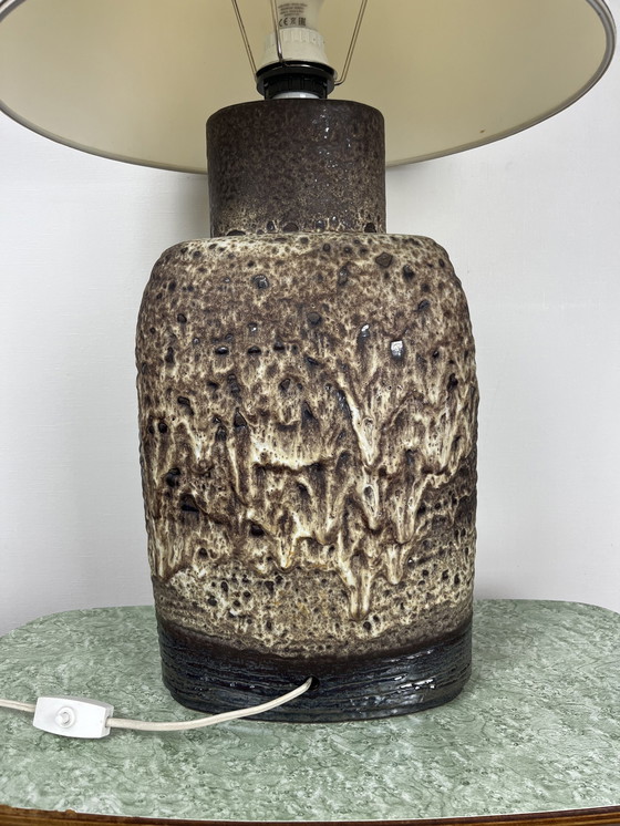 Image 1 of Kaiser Leuchten Ceramic table lamp XL