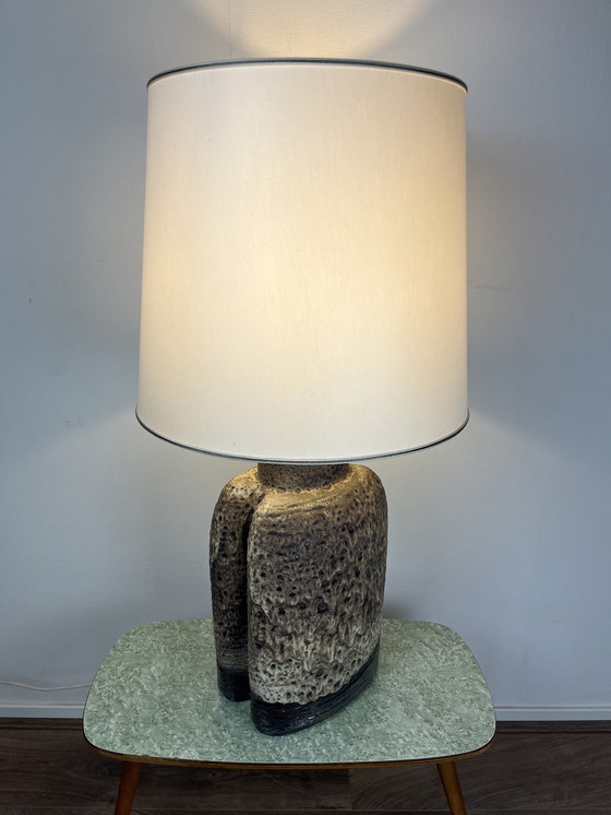 Image 1 of Kaiser Leuchten Ceramic table lamp XL