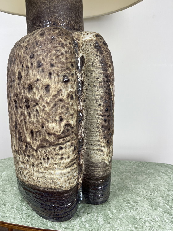 Image 1 of Kaiser Leuchten Ceramic table lamp XL