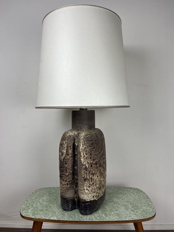 Image 1 of Kaiser Leuchten Ceramic table lamp XL