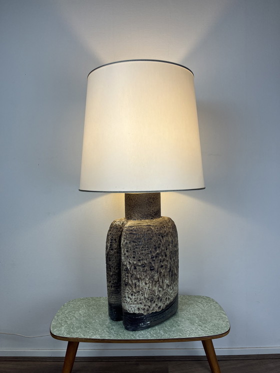 Image 1 of Kaiser Leuchten Ceramic table lamp XL