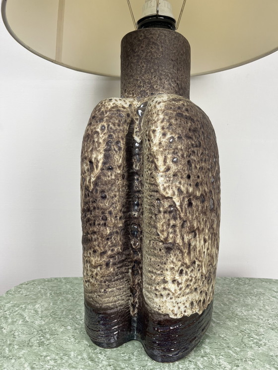 Image 1 of Kaiser Leuchten Ceramic table lamp XL