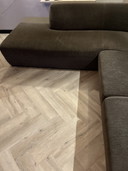 Corner sofa Montel