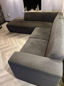 Corner sofa Montel