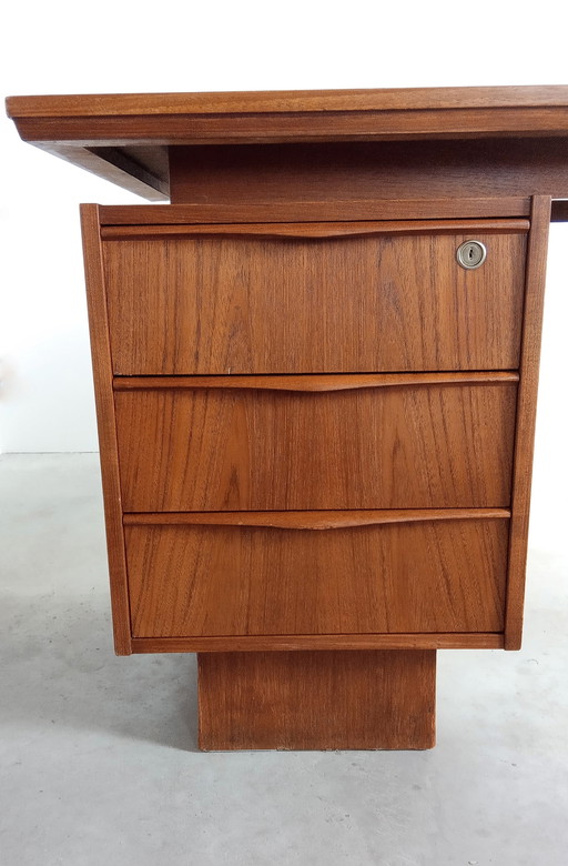 Bureau de design danois Moderne Mid Century