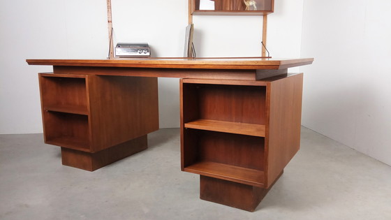 Image 1 of Bureau de design danois Moderne Mid Century