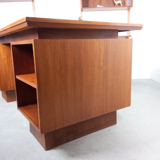 Image 1 of Bureau de design danois Moderne Mid Century