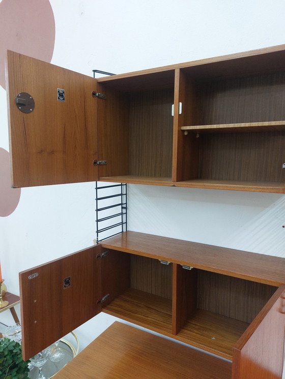 Image 1 of Système mural vintage Musterring 70s