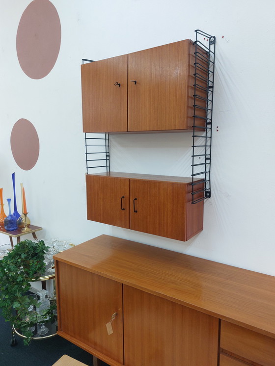 Image 1 of Système mural vintage Musterring 70s