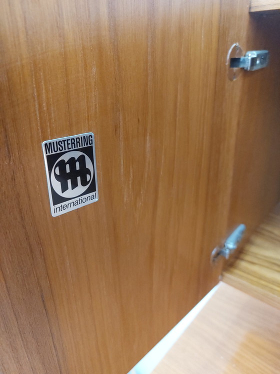 Image 1 of Système mural vintage Musterring 70s