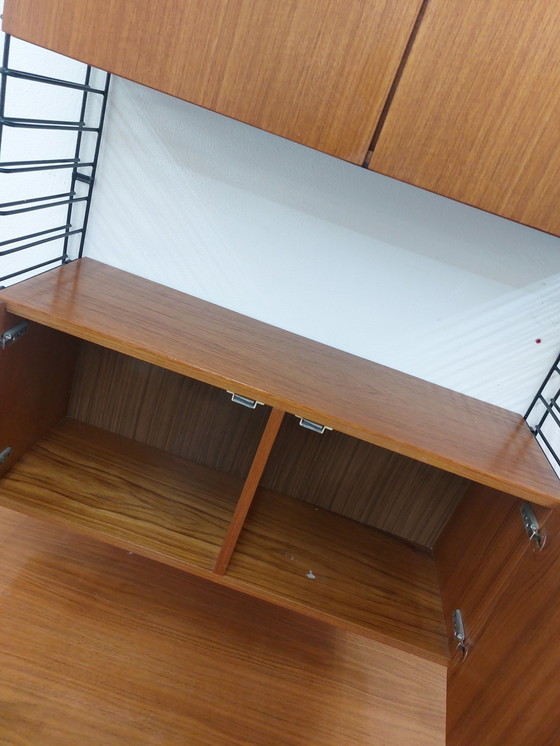 Image 1 of Système mural vintage Musterring 70s