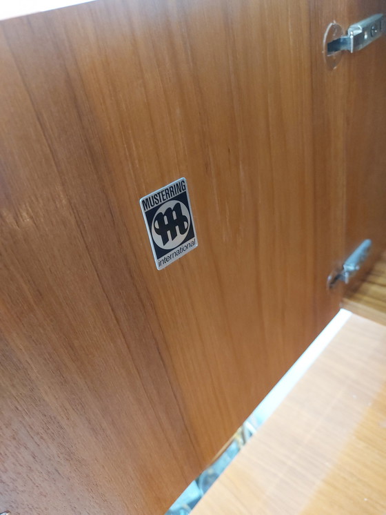 Image 1 of Système mural vintage Musterring 70s