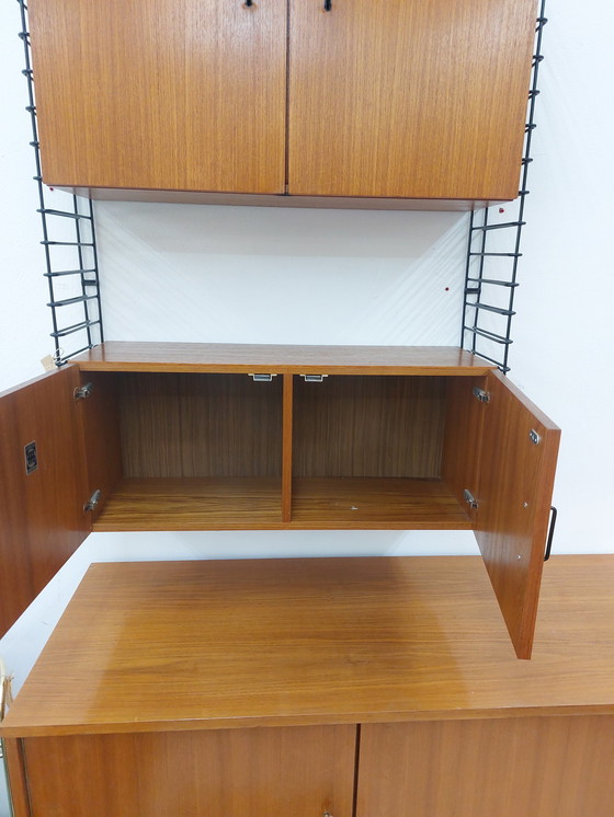 Image 1 of Système mural vintage Musterring 70s