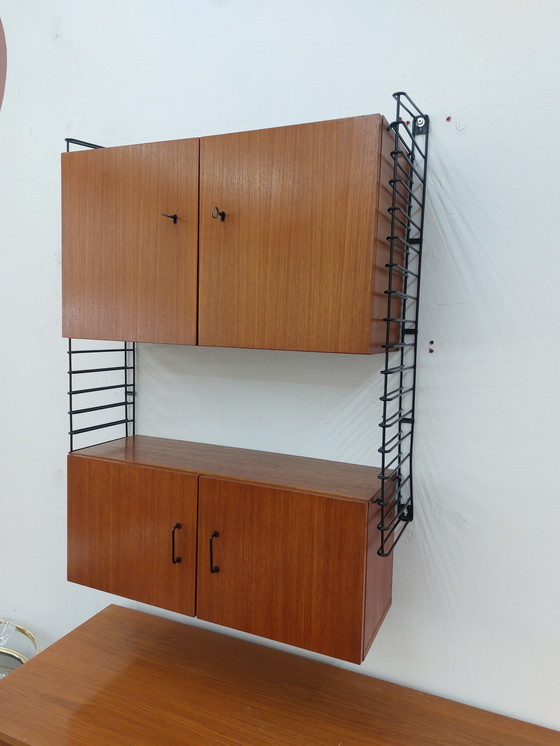 Image 1 of Système mural vintage Musterring 70s